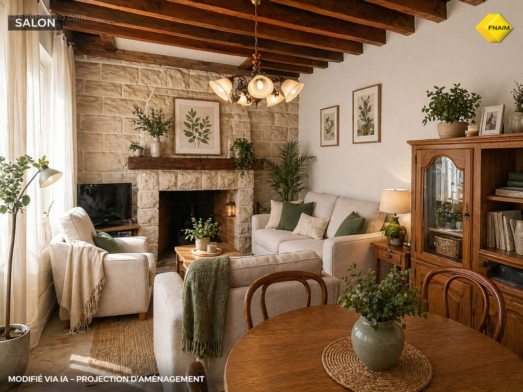 Maison à MOUY