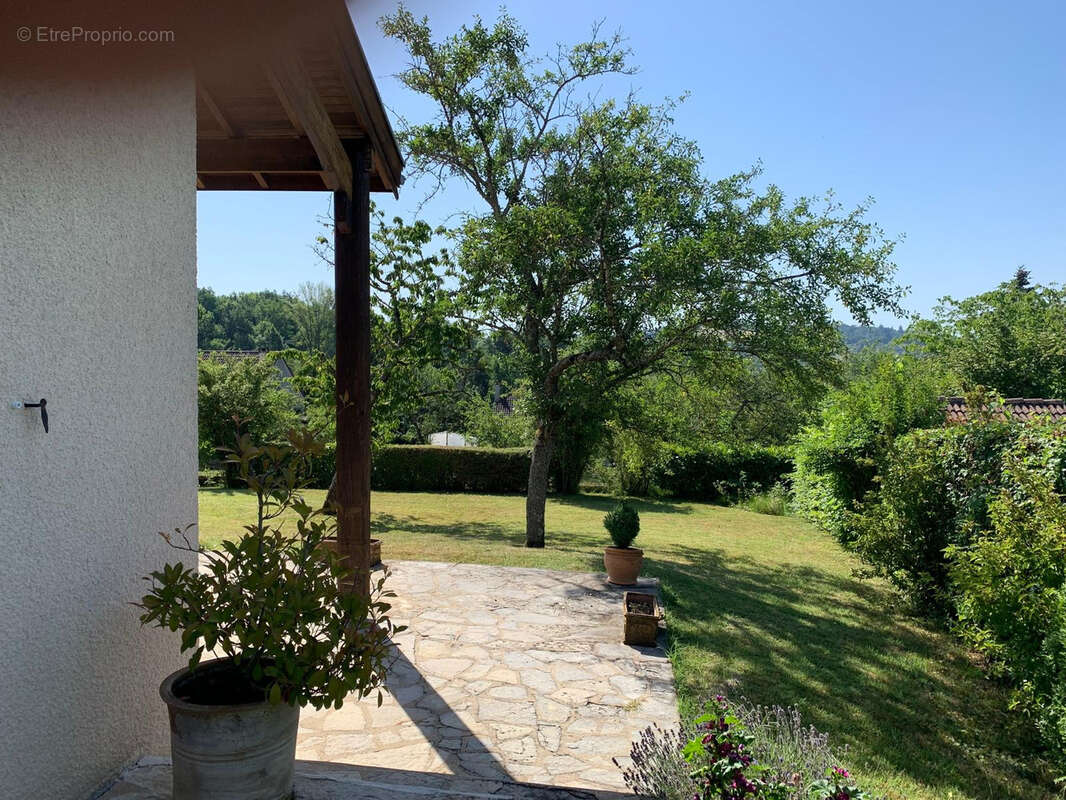 Maison à CUSSET