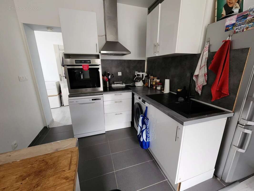 Appartement à BALIROS