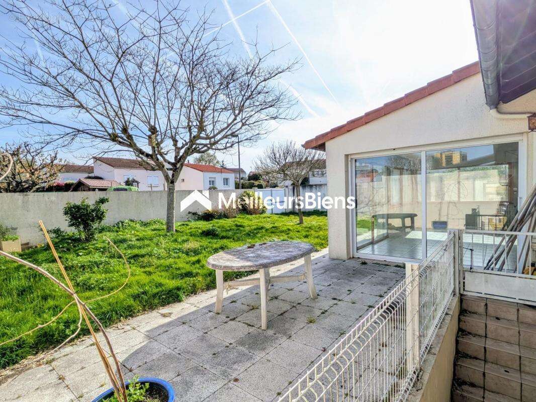 Cholet résidentiel, agréable maison 4 chambres - photo 17