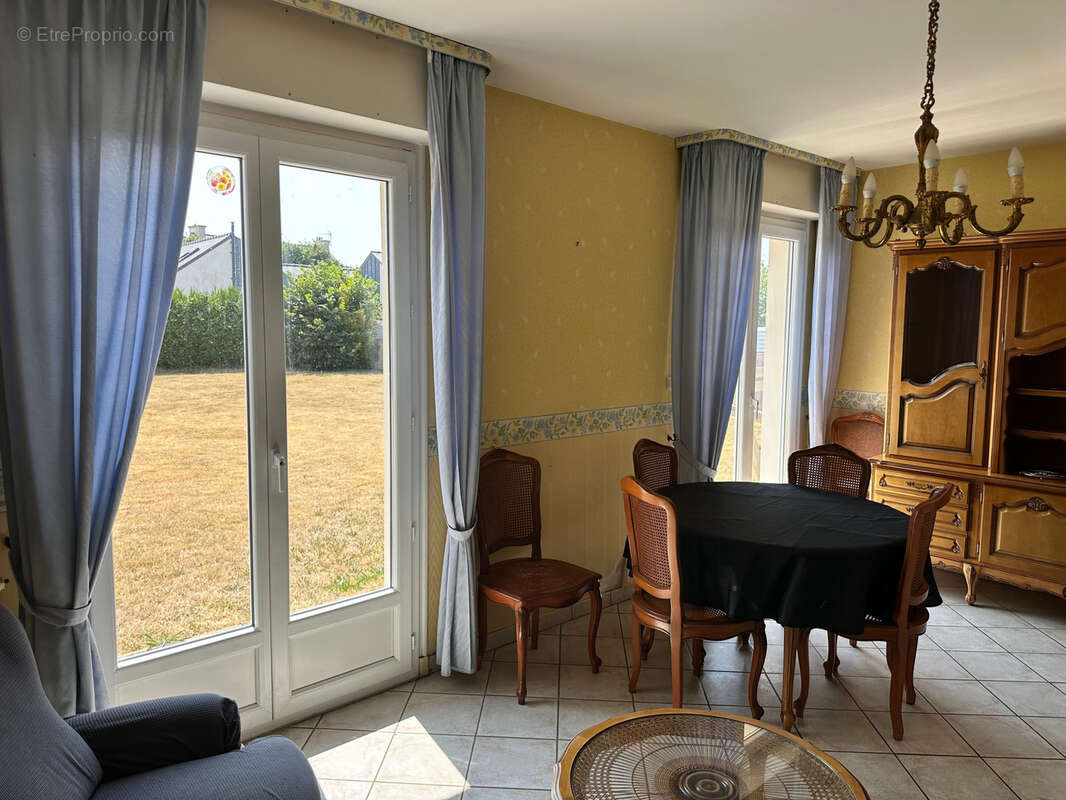 Notre dame du guildo maison plain-pied 2 chambres terrain constructible 838m2 - photo 3