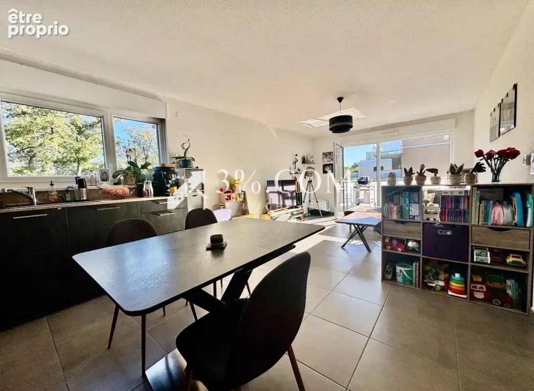 Bel appartement  F3 - 2 chambres - terrasse - photo 9