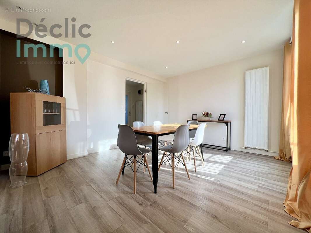 Appartement à POITIERS