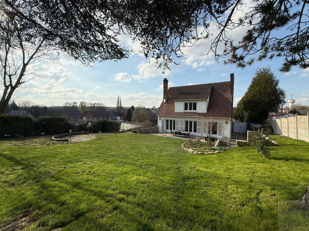 Maison à ROYE
