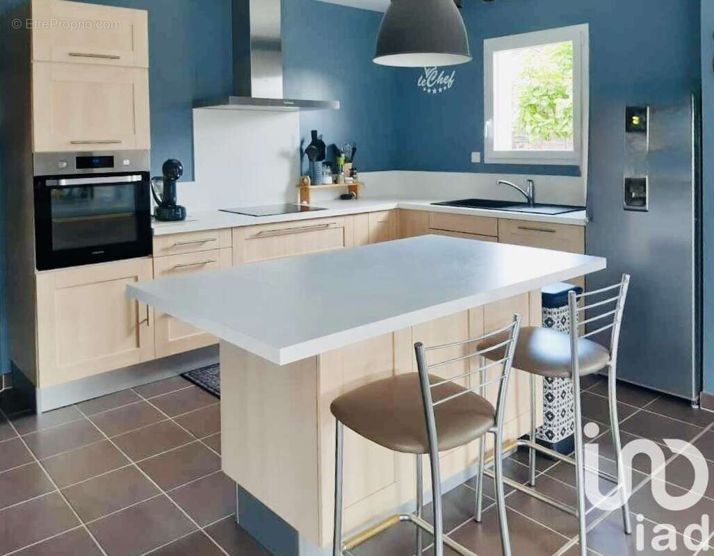 Photo 5 - Maison à SAINT-GERMAIN-DU-PUCH