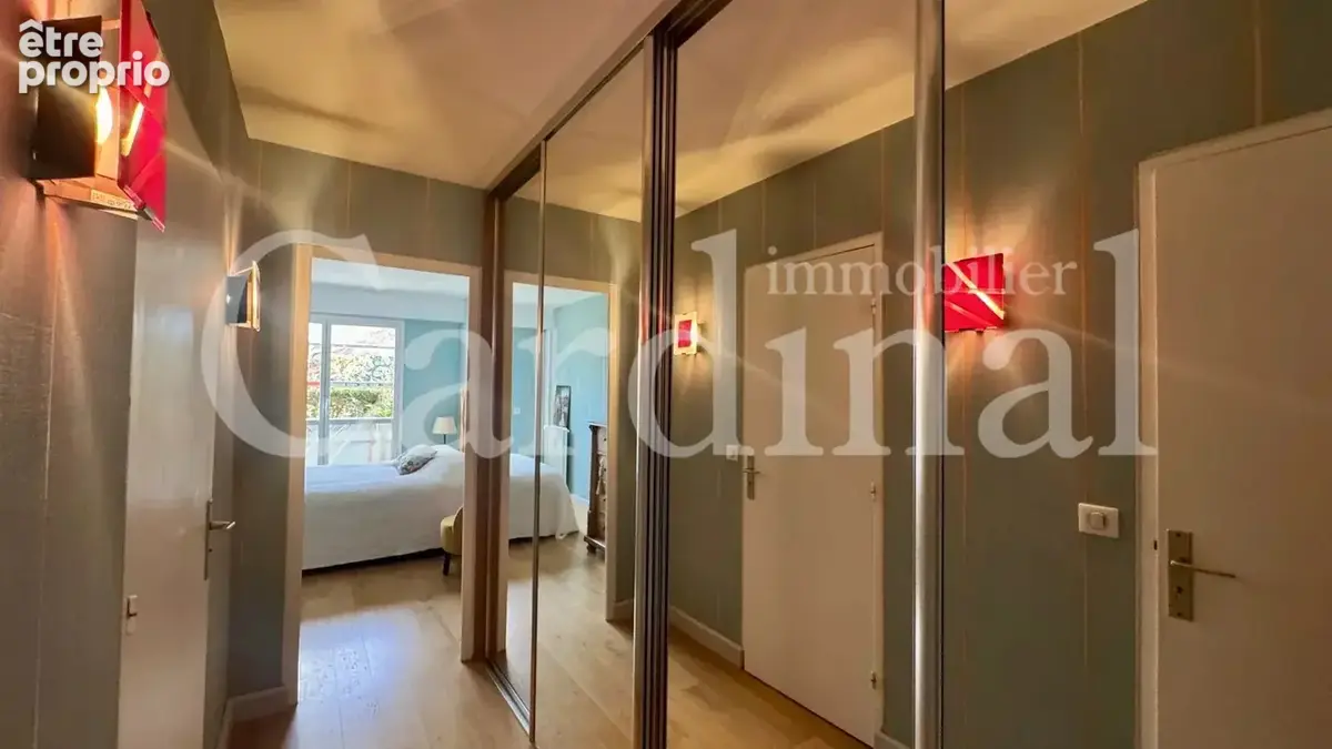 Appartement Rez de jardin Harmonie Ouest - photo 17