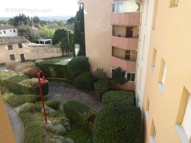 Appartement à UZES