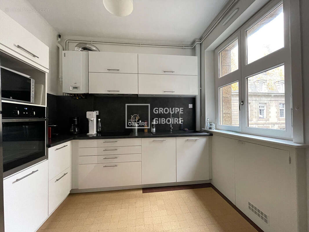 Appartement à SAINT-MALO