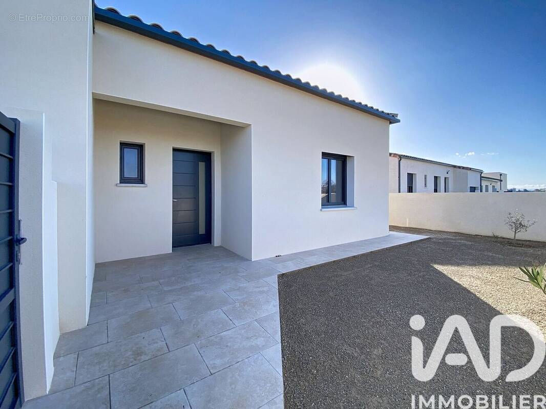 Photo 1 - Maison à CANET