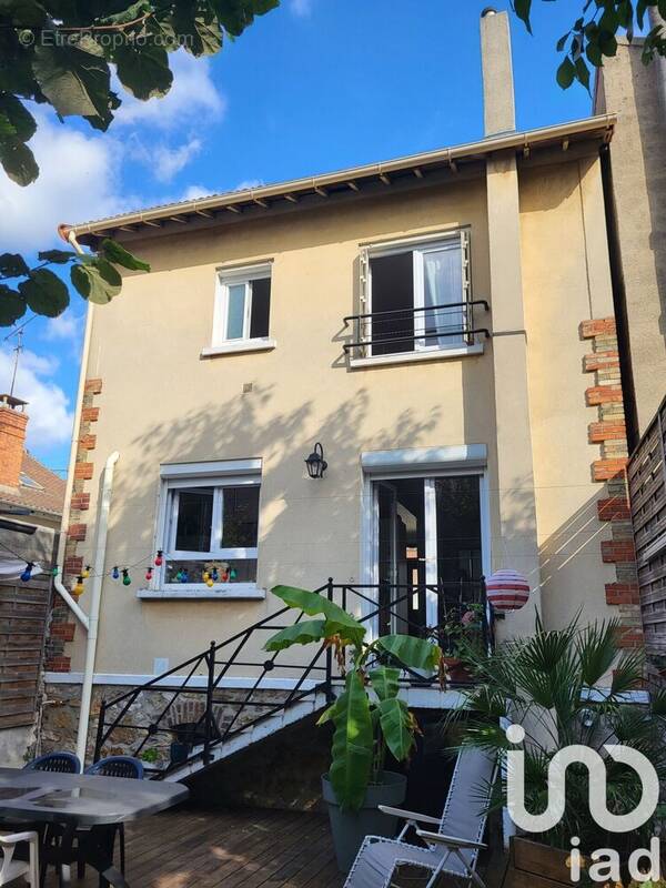 Photo 1 - Maison à ARGENTEUIL