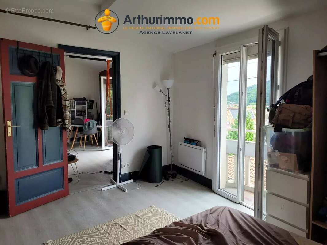 Appartement à FOIX