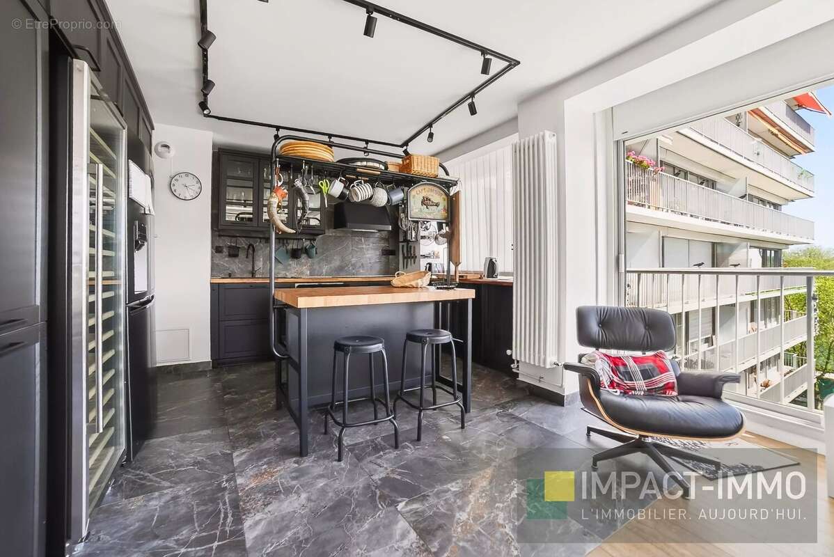 Appartement à PUTEAUX