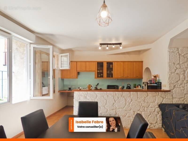 Appartement à MONTBLANC