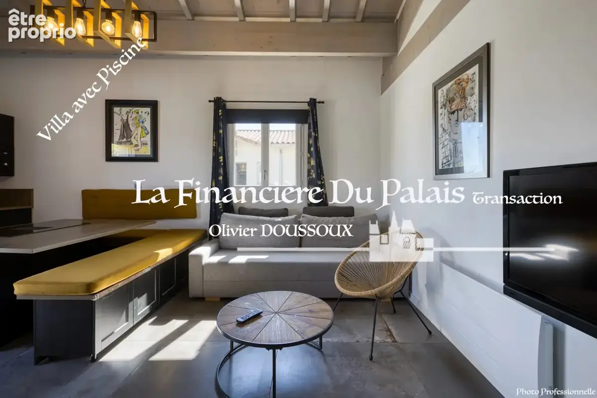 Villa T6 avec piscine et dépendance - photo 48