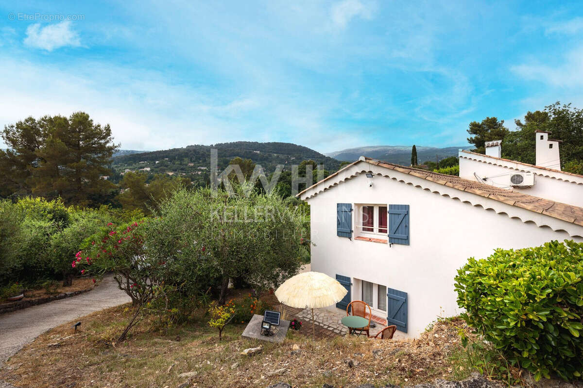 Maison à GRASSE