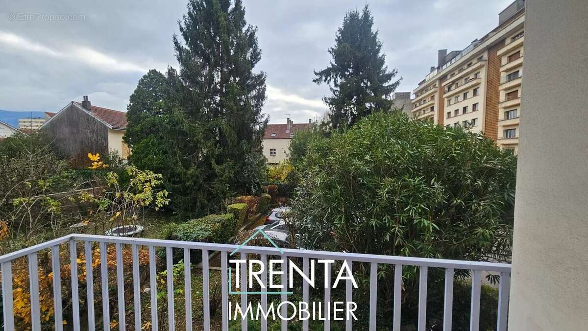 Appartement à GRENOBLE