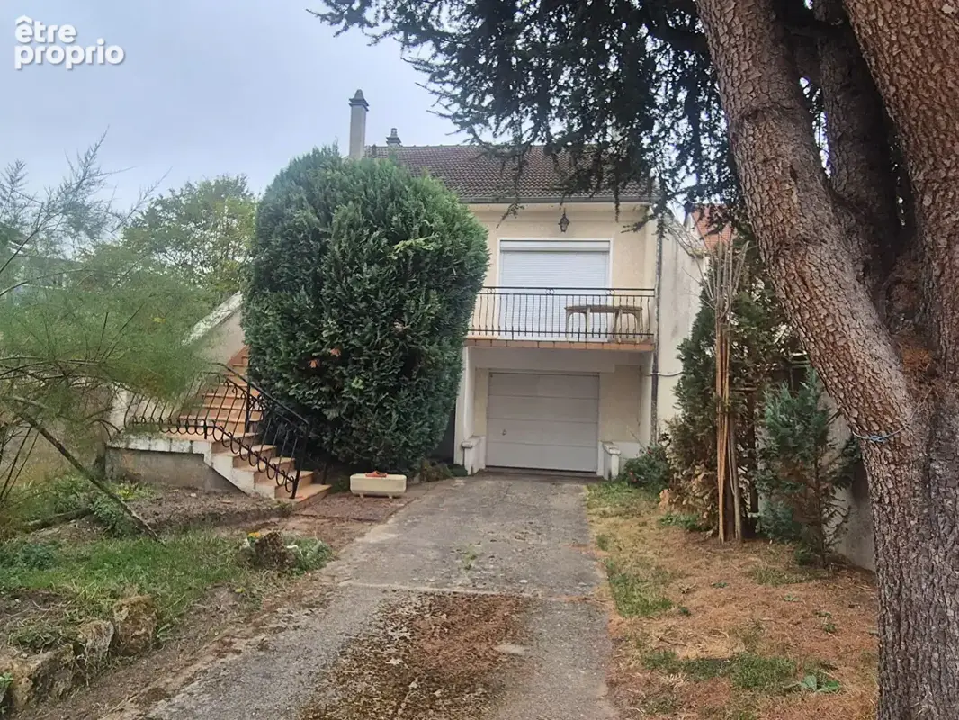 Maison à VILLEBON-SUR-YVETTE
