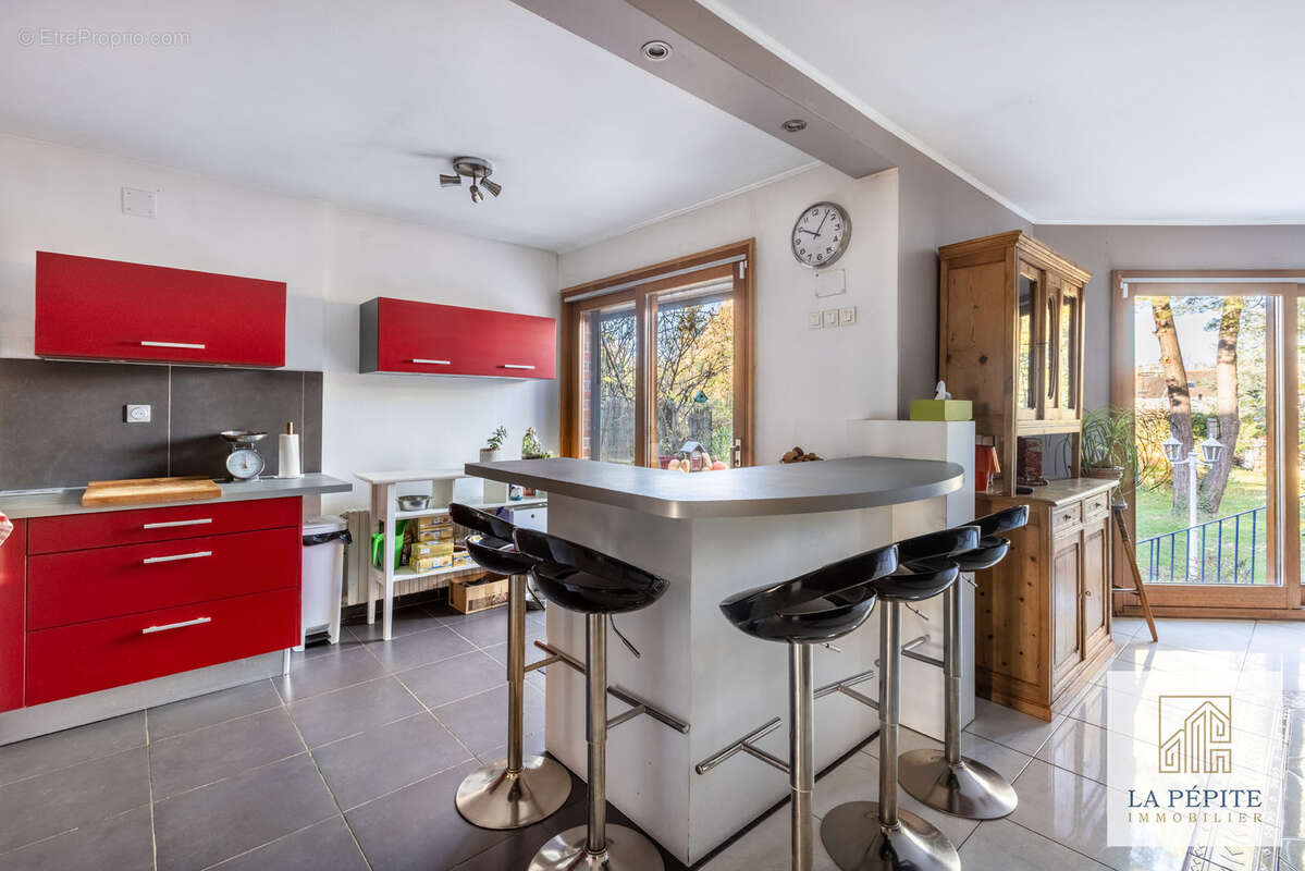 Maison à VALENCIENNES