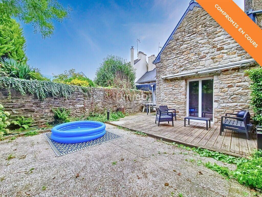 Maison à ROUDOUALLEC