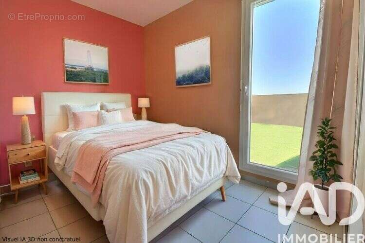 Photo 8 - Appartement à MARSEILLE-16E