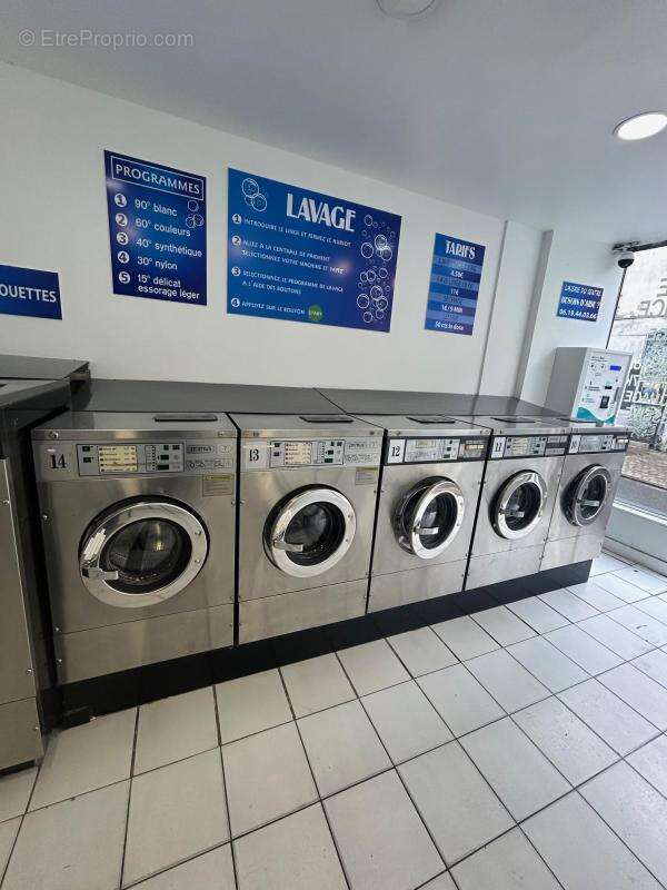 Commerce à LONGJUMEAU