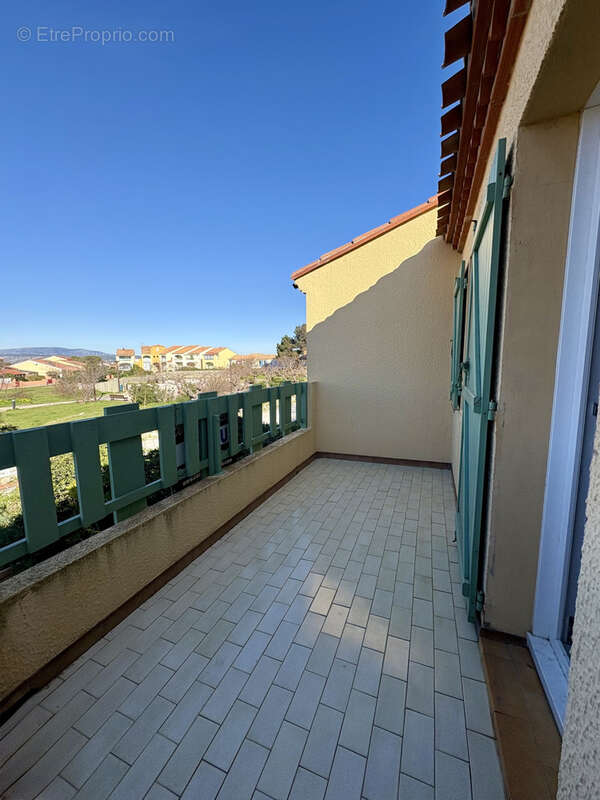 Maison à LE BARCARES