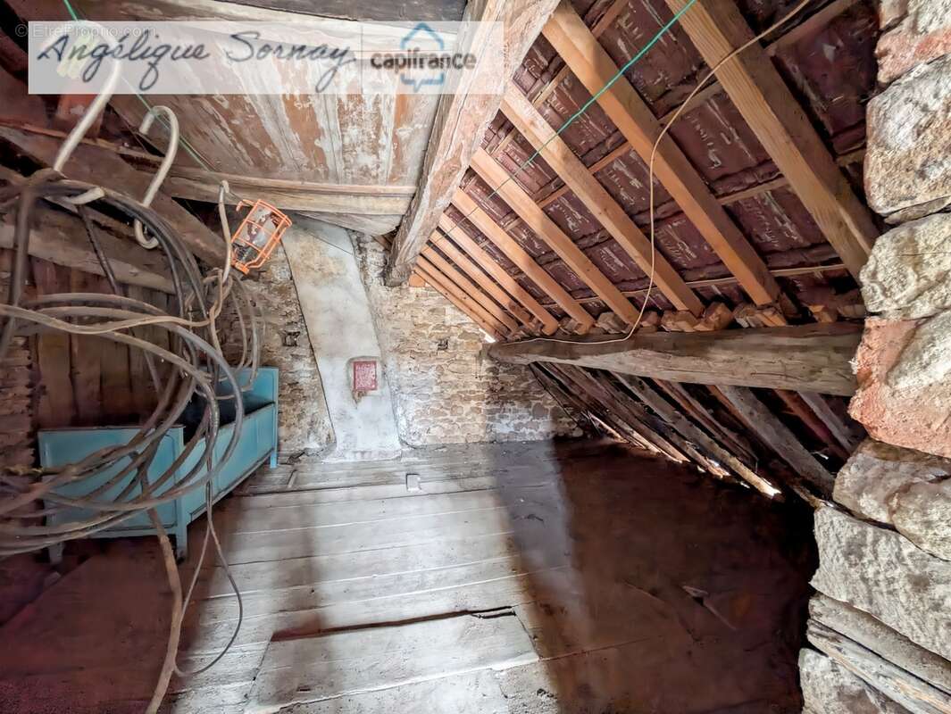 Maison à vendre 5 pièces SELLIERES (39) - photo 11