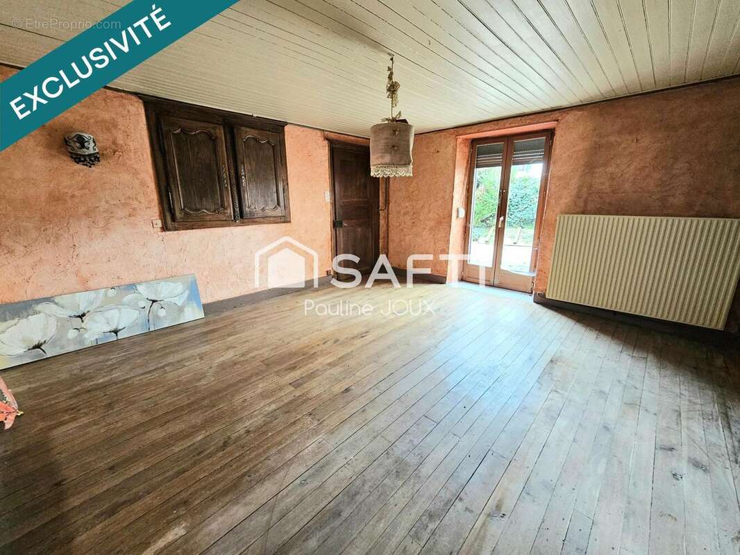 Photo 5 - Maison à JUVAINCOURT