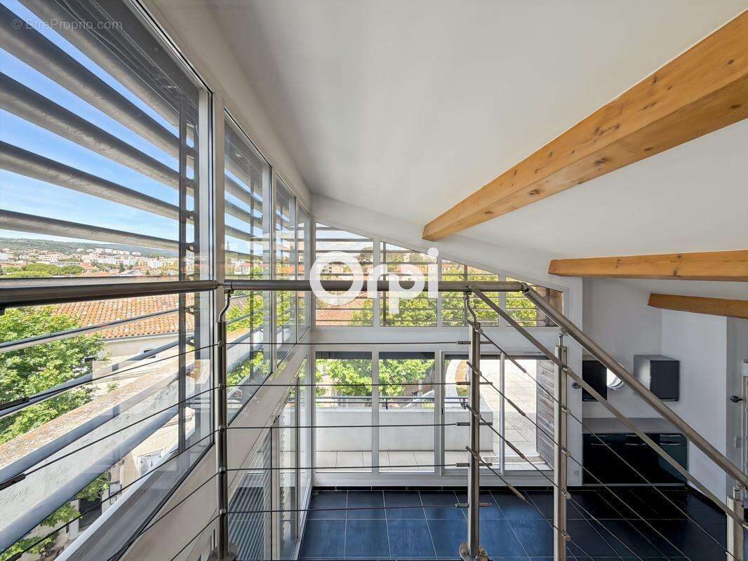 Appartement à LA CIOTAT