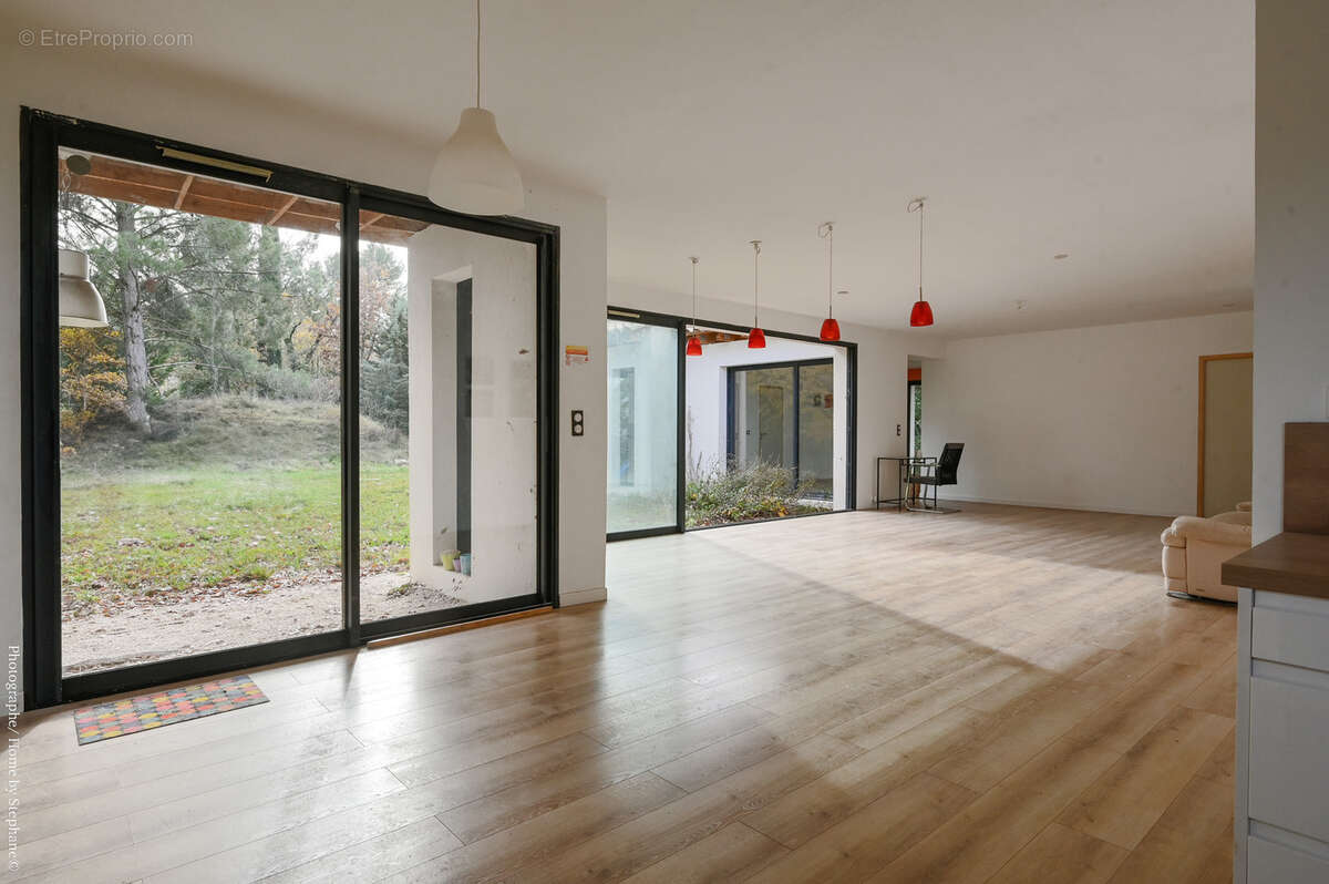 Maison à LA BOUILLADISSE