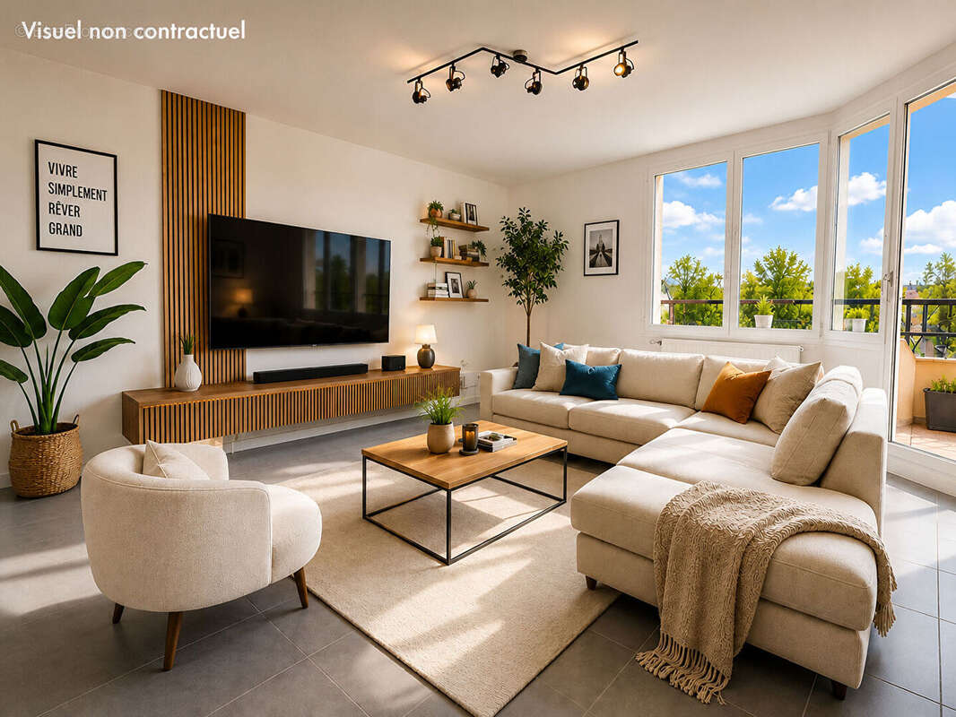 Appartement à CRETEIL