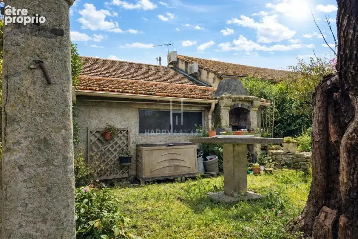 Maison de village avec jardin - photo 4