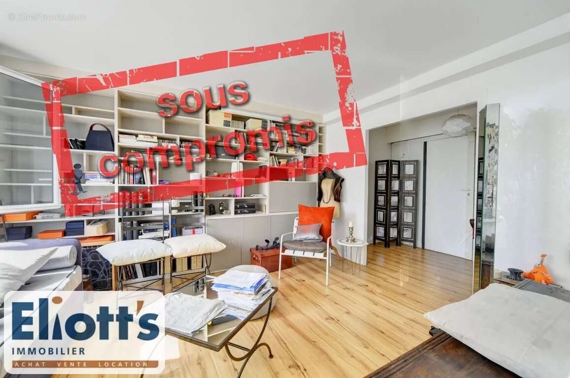 Appartement à PARIS-13E