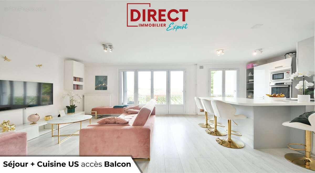 Appartement à ALFORTVILLE