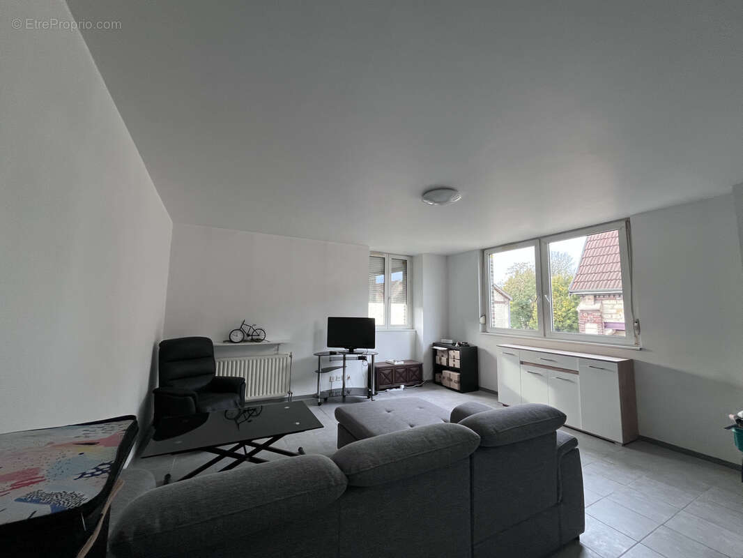 Appartement à TROYES