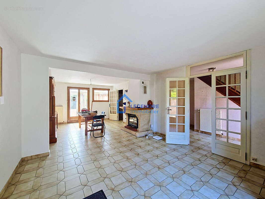 Maison La Frette Sur Seine  124 m² - photo 3