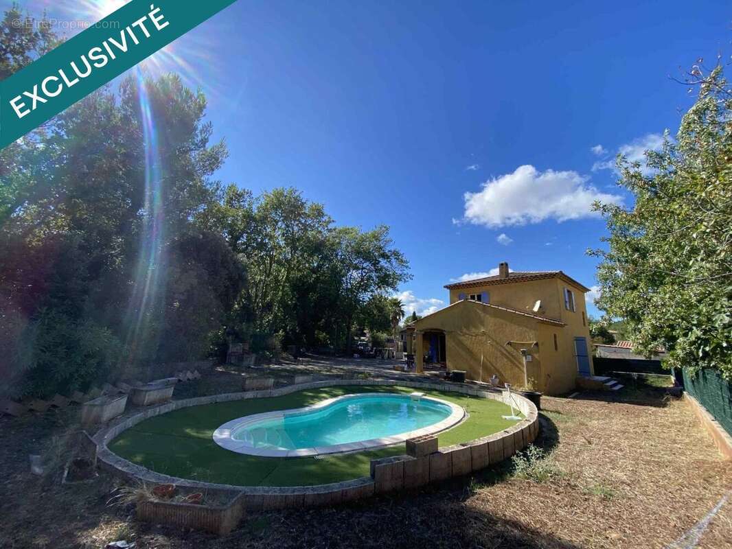 Photo 3 - Maison à LE CANNET-DES-MAURES