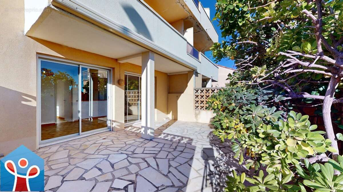 Appartement à PORTIRAGNES