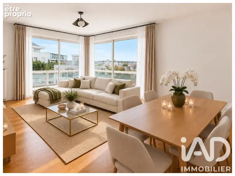 Photo 1 - Appartement à MONTIGNY-LE-BRETONNEUX