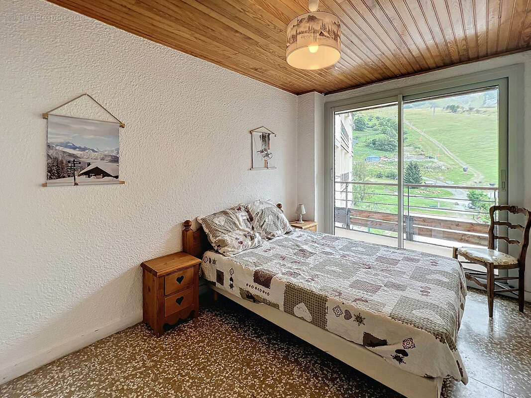 Appartement à SAINT-FRANCOIS-LONGCHAMP