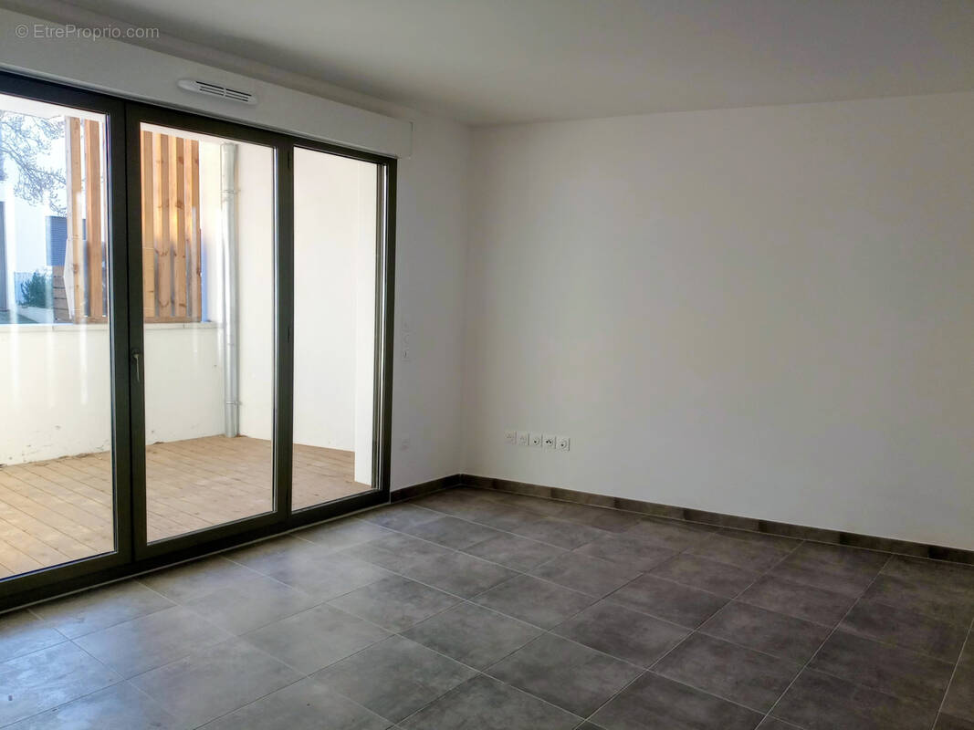 Appartement à MURET