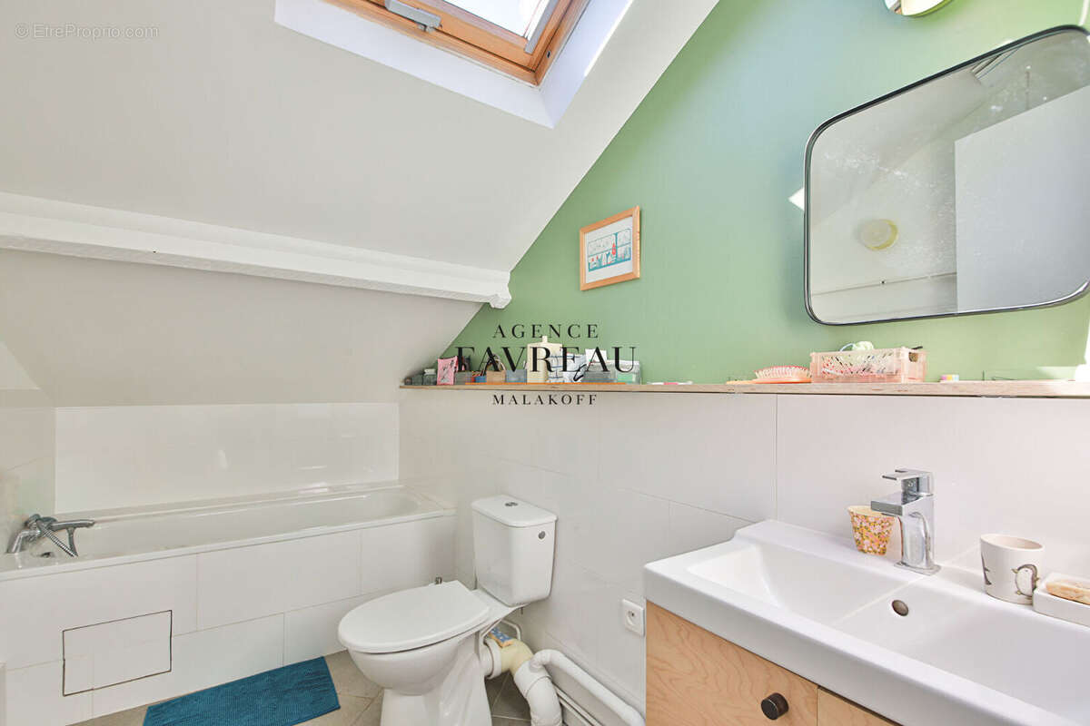 Appartement à MALAKOFF