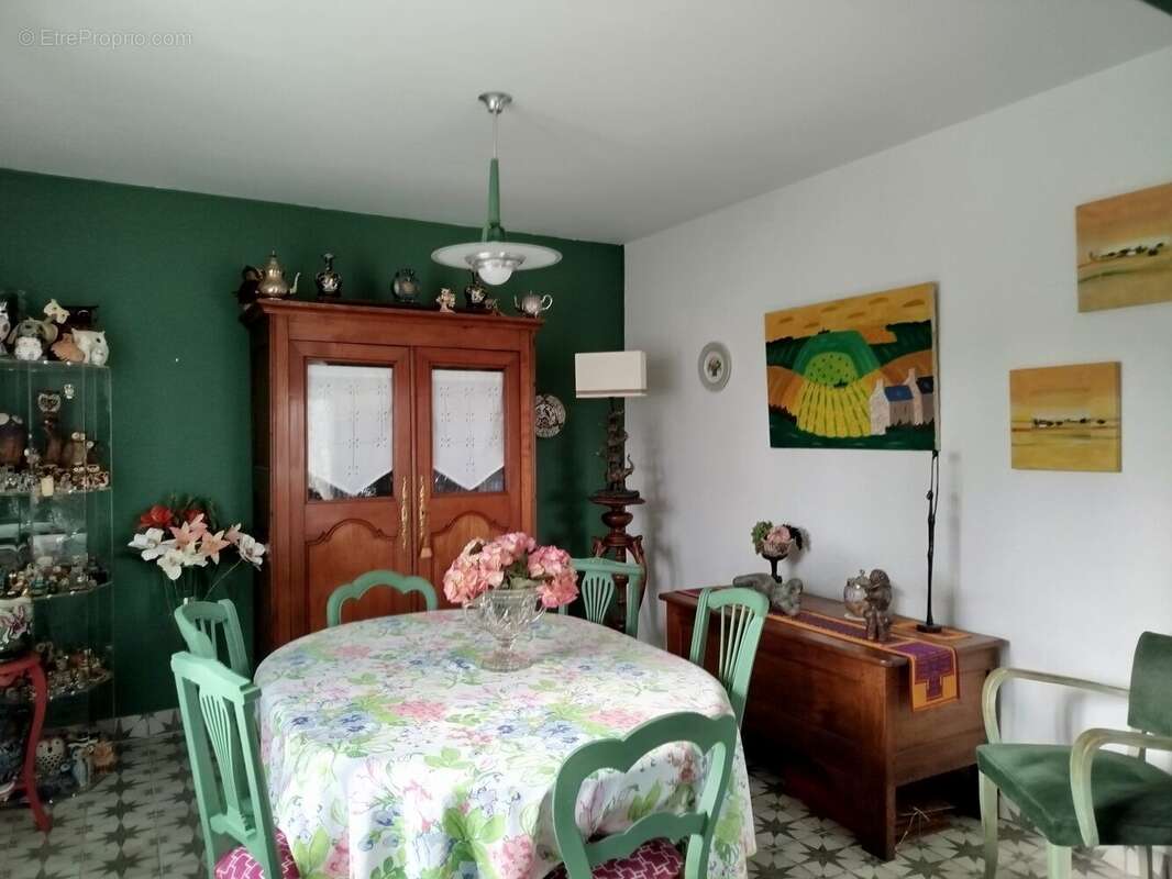 Maison à BANNALEC