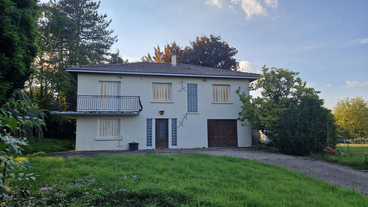 Maison à SAINT-REMY