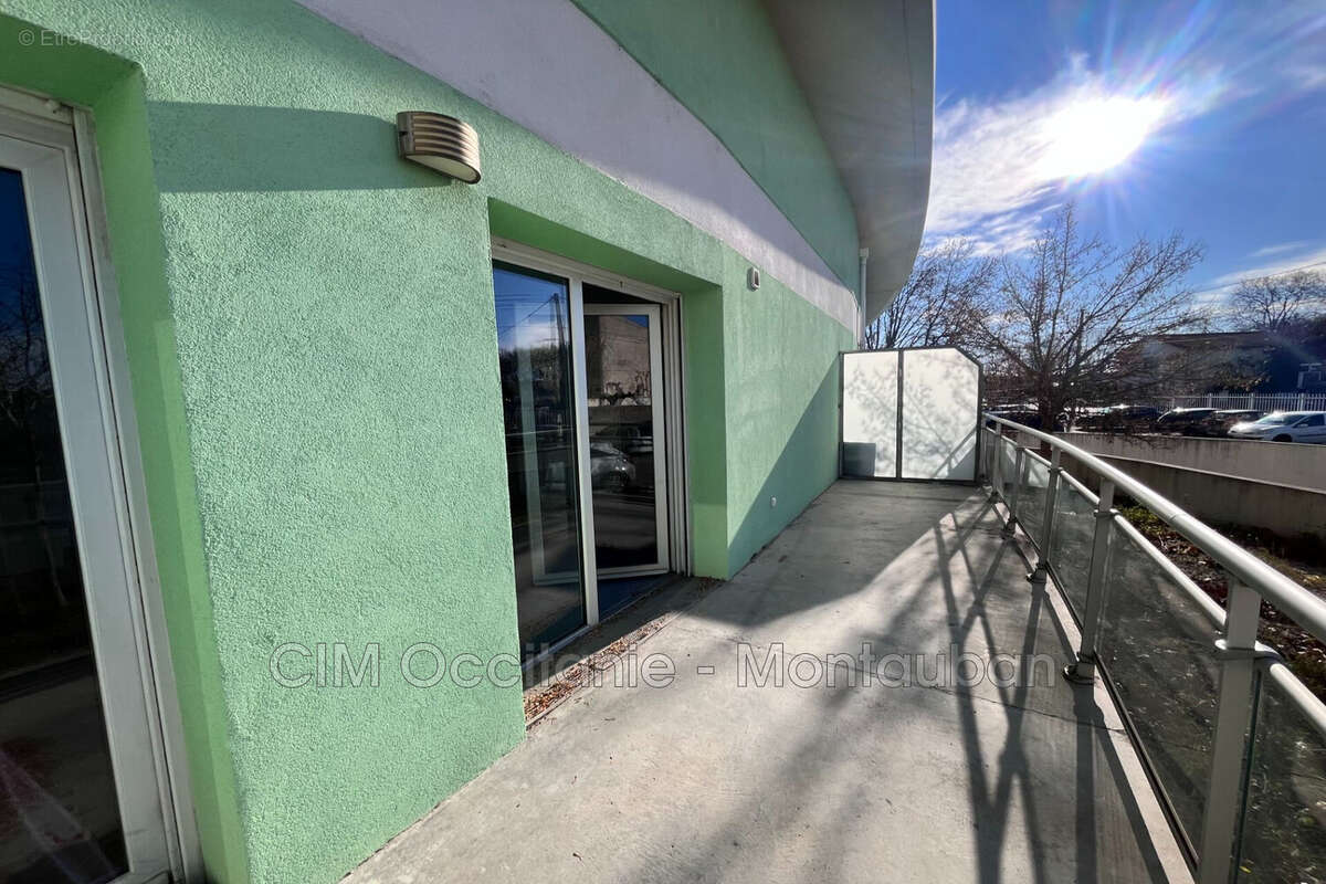 Appartement à NIMES