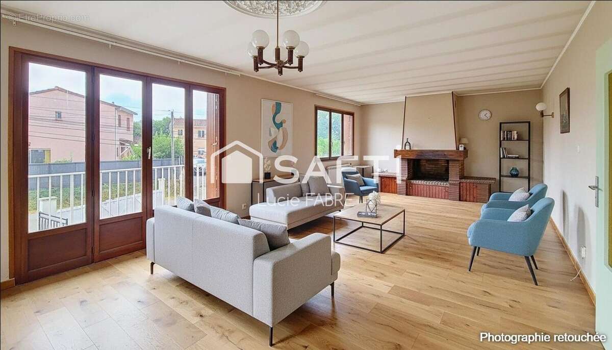 Photo 2 - Maison à MONDONVILLE