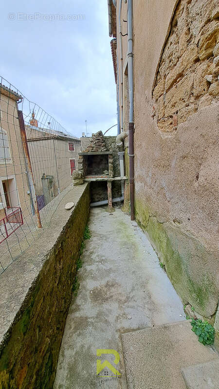 Maison à PUISSALICON
