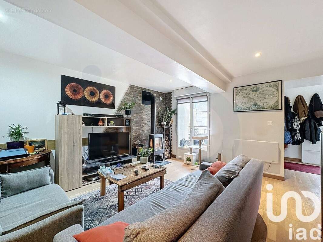 Photo 3 - Maison à SOISSONS