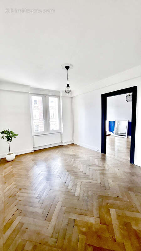Appartement à METZ
