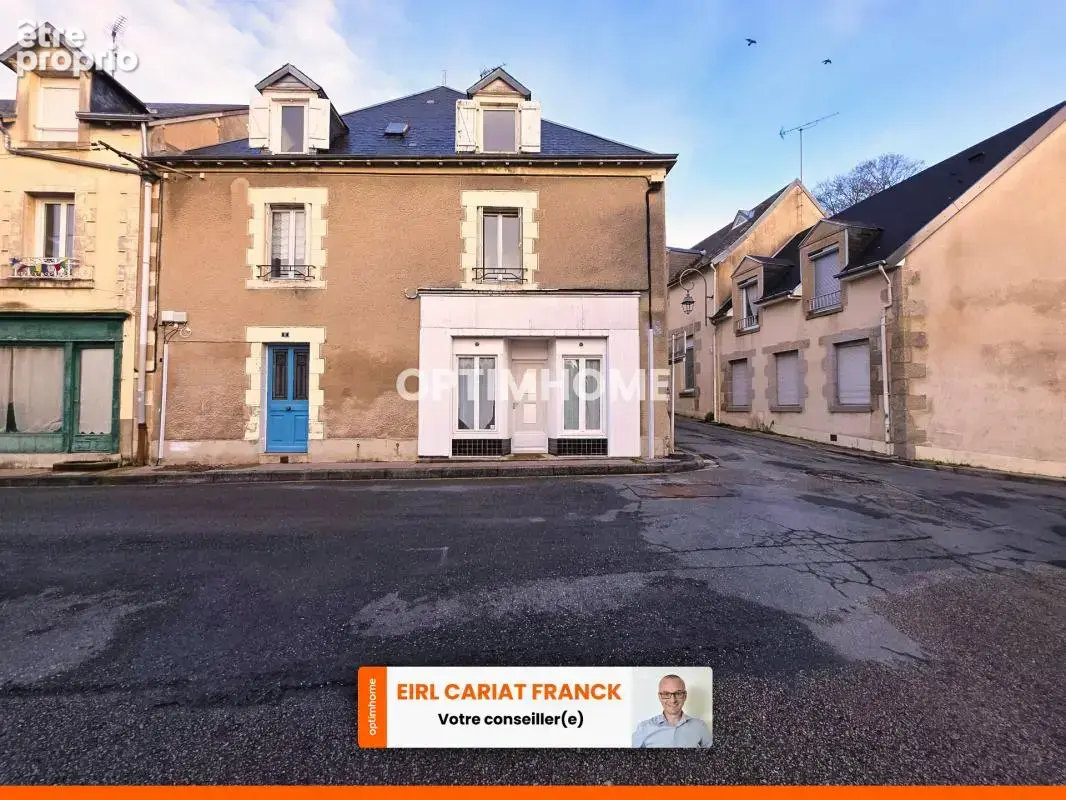 Appartement à LA SOUTERRAINE